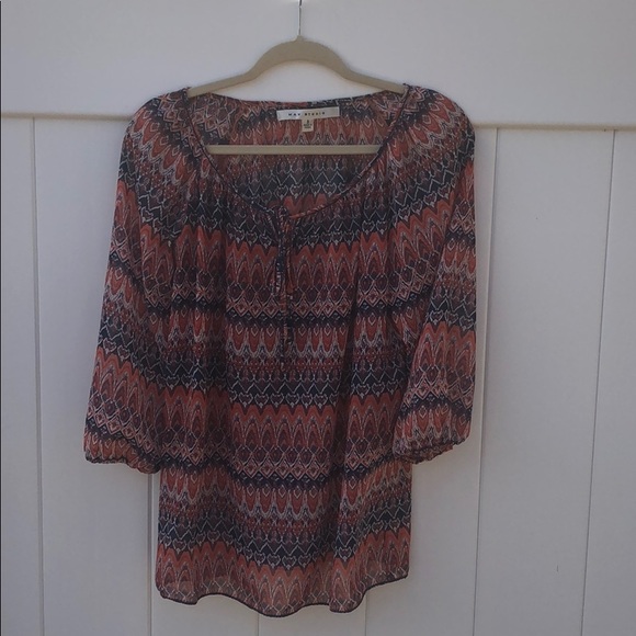 Boho blouse - Picture 1 of 1